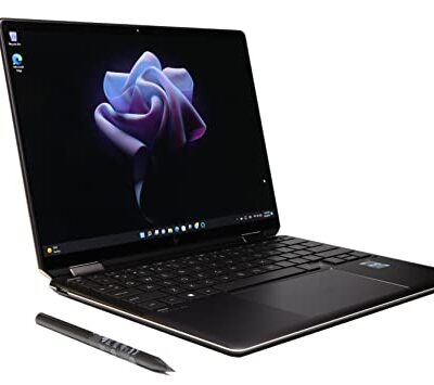 Best Notebooks Spectre x360 2-in-1 13.5'' 3K2K OLED Laptop Intel i7|1TB SSD|16GB Ram|11 Home
