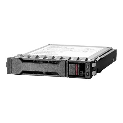 HP HPE PM1733a 3.84 TB Solid State Drive - 2.5" Internal - U.3 (PCI Express NVMe 4.0) - Read Intensive