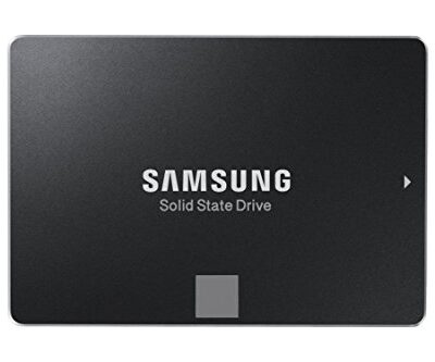 Samsung 850 EVO 4TB 2.5-Inch SATA III Internal SSD Black