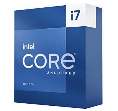 Mavark Gaming CPU Intel 13th Gen Core i7-13700K 5.4GHz Boost Speed Z790 MB RTX 4090
