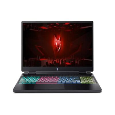 Acer Nitro 17.3" 165Hz WQXGA Gaming Laptop 2023 | AMD Ryzen 7 7840HS | NVIDIA GeForce RTX 4060 | 48GB DDR5 2TB SSD | Obsidian Black