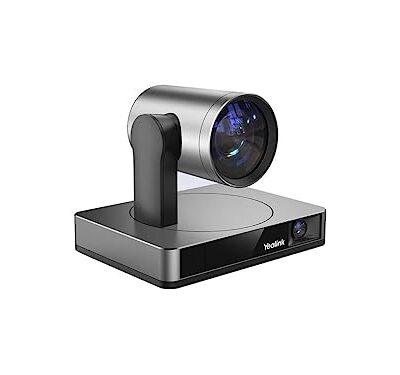 Yealink 12x Zoom 4K PTZ Dual-Eye Camera