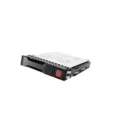 Hewlett Packard Enterprise HPE 3.84 TB Solid State Drive - 3.5" Internal - SATA - Black