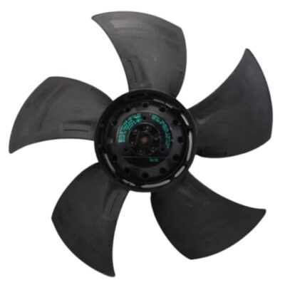 None External Rotor Axial Flow Cooling Fan 1300/1400RPM