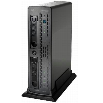Cisco NSS2100 2-Bay Gigabit Storage System Chassis with 1TB HDD