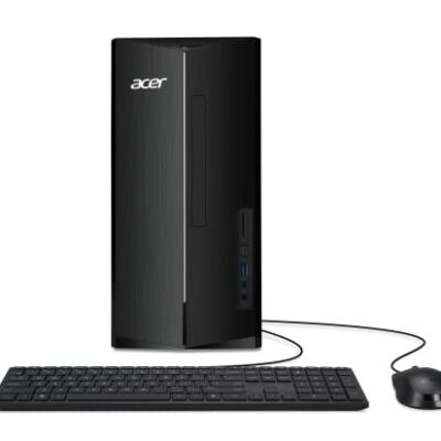 Acer Aspire TC-1780-UA93 Desktop Black