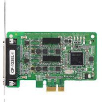 Moxa 2 Port PCIe Board RS-422/485 with Optical Isolation