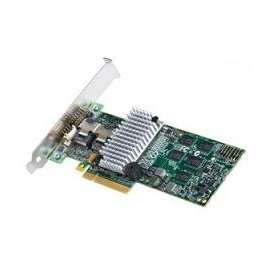 Intel RS2BL080 Controller Card 8P SAS/SATA PCI-E x8 512M MD2 Low Profile