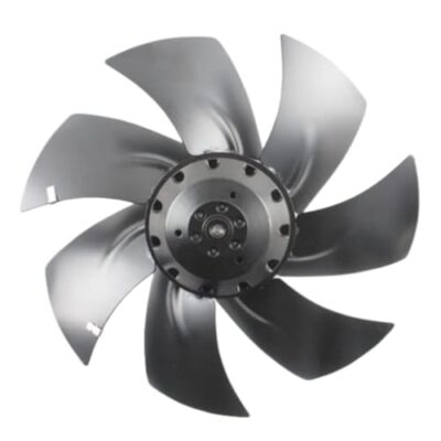 None Axial Flow Cooling Fan A2E250-AL06-01 230V 0.51/0.66A 115/150W 2450/2600RPM