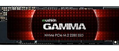 Mushkin Enhanced Gamma Gen 4.0 8TB PCIe NVMe SSD Gen 4 PCIe
