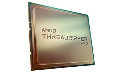 AMD Ryzen Threadripper PRO 3975WX 32-core, 64-thread Desktop Processor Black