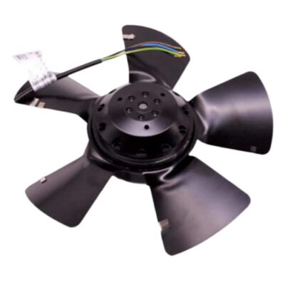 None Axial Flow Cooling Fan A2E250-AE65-01 230V 0.51/0.74A 115/165W 2550/2750RPM
