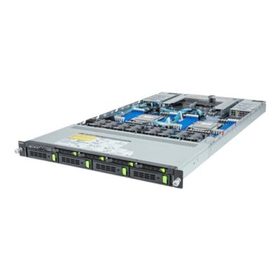 AAAwave Rack Server Barebone R183-Z91 rev. AAD1 1U AMD EPYC 9004 Dual CPU