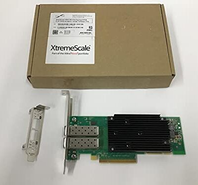 Solarflare Xtremescale X2522 Network Adapter Assorted