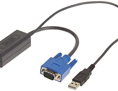 Tripp Lite KVM Switch USB Server Interface Unit RJ45, 8 Pack