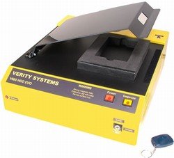 Verity Systems VS-V660 Degausser