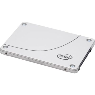 Intel D3-S4620 3.84 TB Solid State Drive - 2.5" SATA Internal