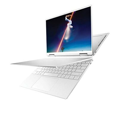 Dell XPS 13 7390 2-in-1 Laptop 4K 3840x2400 i7-1065G7 16GB RAM 256GB NVMe SSD Windows 10 Pro White