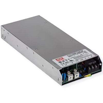 TRENDnet Industrial Power Supply with PFC Function Silver