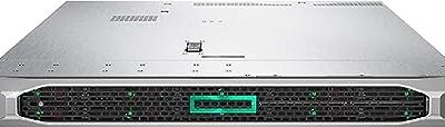 HP HPE ProLiant DL360 G10 1U Rack Server Intel Xeon Silver 4208 32GB RAM Serial ATA 12Gb/s SAS Controller