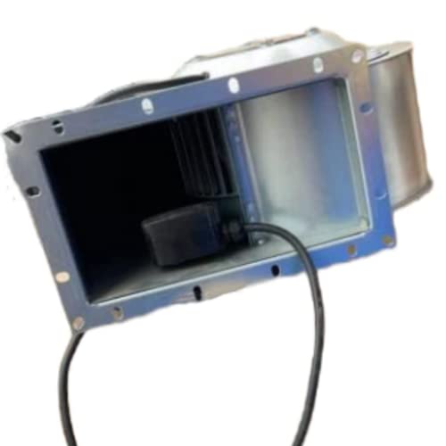 4D280-GQ 230/400V 5.4/3.2A 1700W 1360RPM Cooling Fan