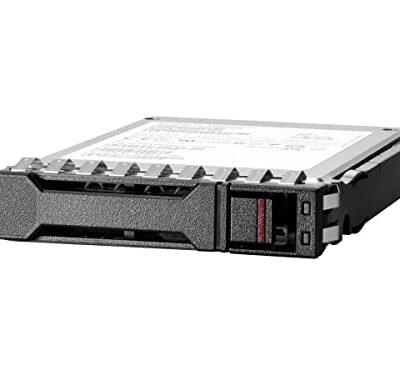 Hewlett Packard Enterprise HPE 3.84 TB Solid State Drive - 2.5" Internal - SATA - Mixed Use