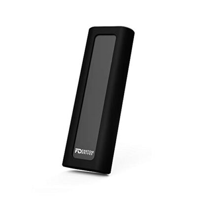 Fantom Drives Extreme Mini 8TB External SSD Black