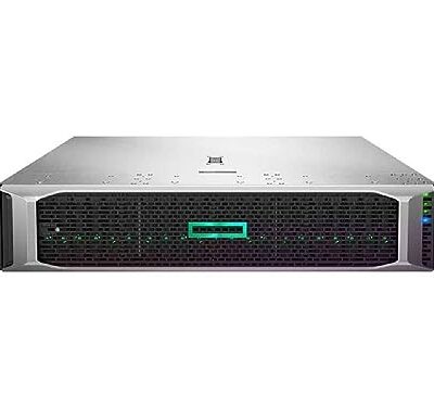 HP HPE ProLiant DL380 G10 Plus 2U Rack Server Intel Xeon Silver 4309Y 32 GB RAM