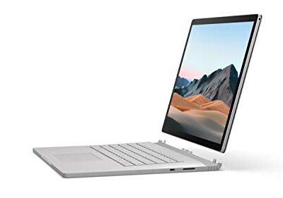 Microsoft Surface Book 3 15" Touch-Screen Core i7 32GB 2TB SSD Platinum