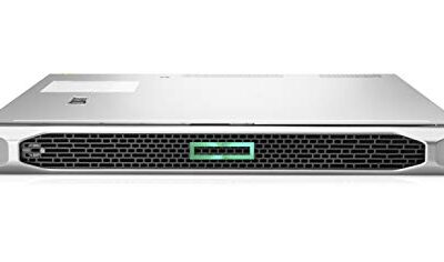 Hewlett Packard Enterprise HPE ProLiant DL160 G10 1U Rack Server Silver