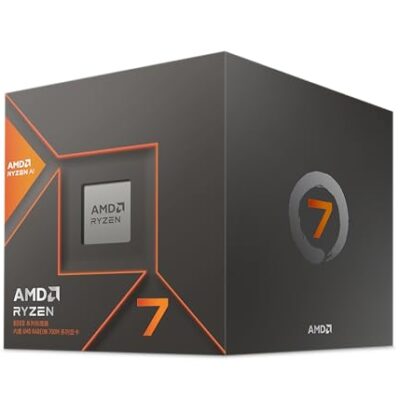 AMD Ryzen 7 8700G 8-Core, 16-Thread Desktop Processor Gray