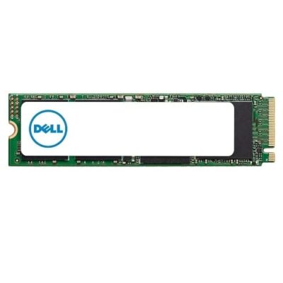 Dell SSD 2TB NVMe PCIe 3.0 Gen 3x4 Solid State Drive Black