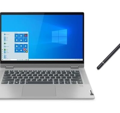 Lenovo Ideapad Flex 5i 2-in-1 15.6 FHD Touchscreen Laptop Grey
