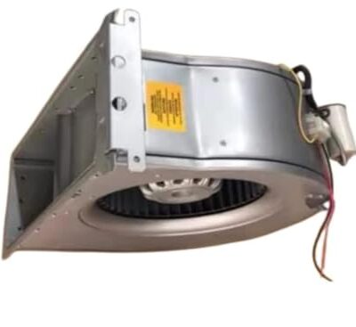 ELOMILE Cooling Fan RG28P-4EK.41.1R 230V 3.0/4.5A 890/1050W 1360/1440RPM Black