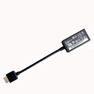 Zahara Cable Dongle RJ45 Ethernet Adapter for Lenovo Thinkpad - 100pcs