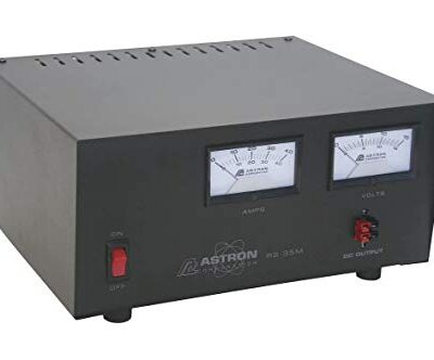 Astron RS-35M-AP Desktop Power Supply Black