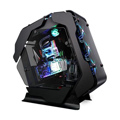 Zalman Z-Machine 500 High-End E-ATX Computer Case Black