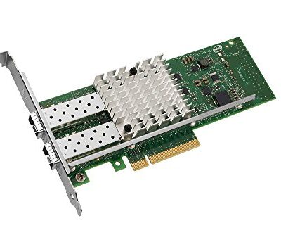 Intel X520-DA2 Network Adapter PCI Express 2.0 X8 10 Gigabit Ethernet for ThinkServer RD340, RD350