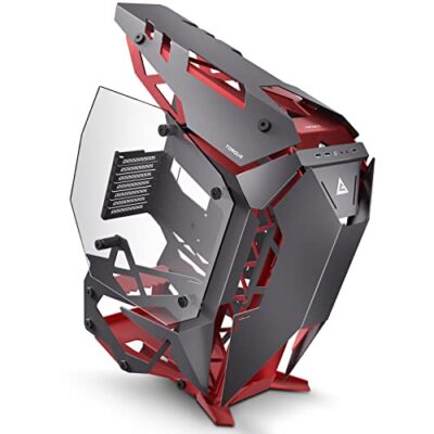 Antec Torque Black/Red ATX Mid Tower Computer Case
