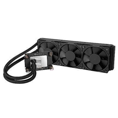 SilverStone Technology All-in-One Liquid Cooler for LGA4677 SST-XE360-4677