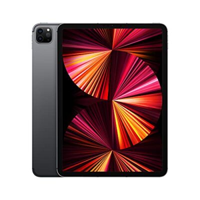 Apple 2021 11-inch iPad Pro Wi-Fi + Cellular 2TB Space Gray