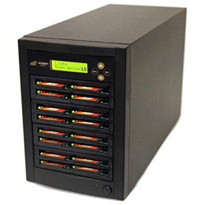 Acumen Disc CF/MicroDrives Memory Card Reader Duplicator (Up to 35mbps)