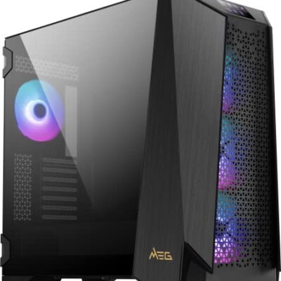 MSI MEG Prospect 700R Gaming PC Case Black