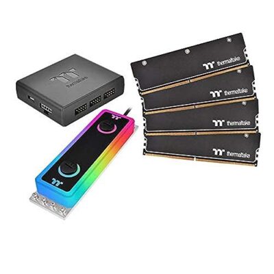 Thermaltake WaterRAM RGB Liquid Cooling Memory DDR4 3200MHz 32GB