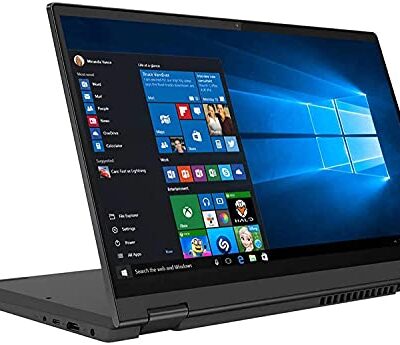 Lenovo IdeaPad Flex 5 2-in-1 Laptop 14.0" FHD IPS Touch Screen Ryzen 7 4700U Graphite Grey