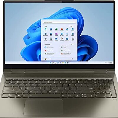 Lenovo Yoga 7i 2-in-1 15.6" FHD Laptop | Intel Core i7-1165G7 | 12GB RAM | 1TB SSD | Windows 11