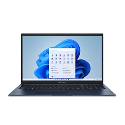 ASUS Vivobook 17 Laptop Intel Core PENTIUM 8505 CPU Blue