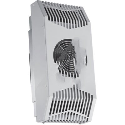 Hoffman / nVent Thermoelectric Cooler 200W/567BTU/Hr 24VDC SS Shroud UL Type 12 3R 4 4X/IP65