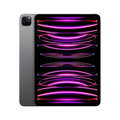 Apple iPad Pro 11-inch 4th Generation M2 Chip Liquid Retina Display 1TB Wi-Fi 6E Space Gray