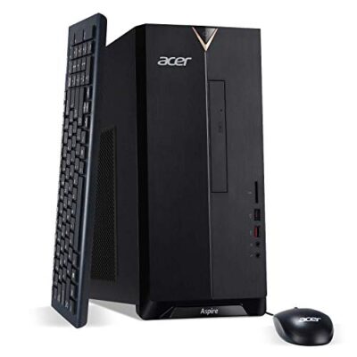 Acer Aspire TC-885-UA92 Desktop Black